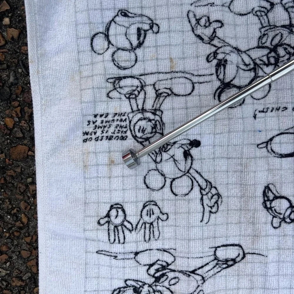Disney‎ Mickey Mouse Sketchbook Kitchen Dish/Hand Towel